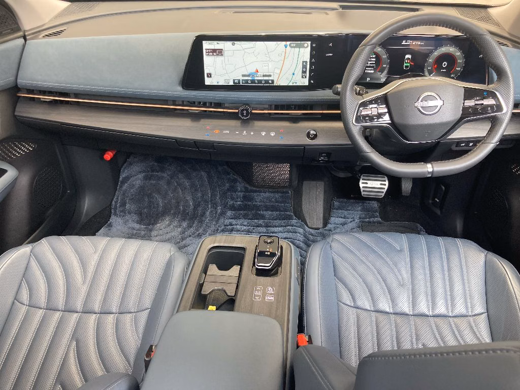 NISSAN ARIYA