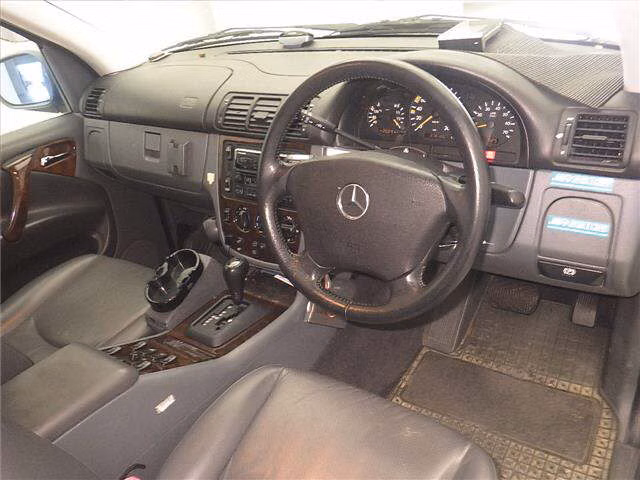 MERCEDES-BENZ M-CLASS