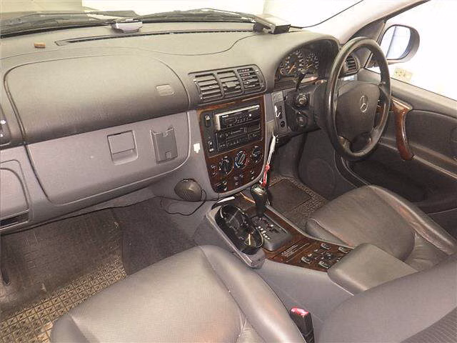 MERCEDES-BENZ M-CLASS