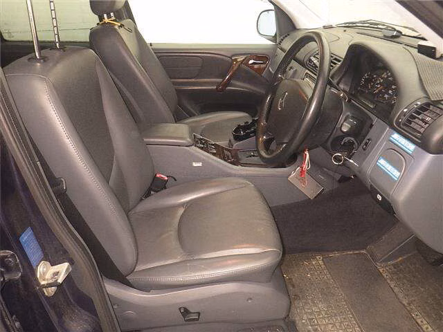 MERCEDES-BENZ M-CLASS