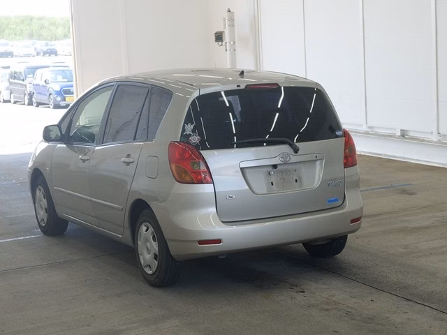 TOYOTA COROLLA SPACIO