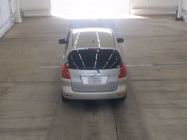 TOYOTA COROLLA SPACIO