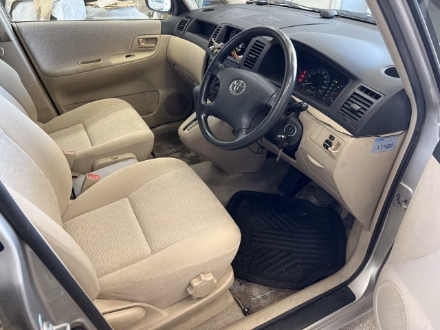 TOYOTA COROLLA SPACIO