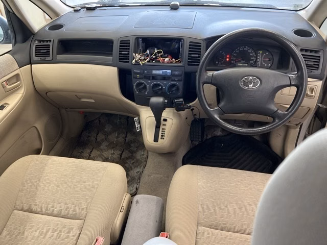 TOYOTA COROLLA SPACIO