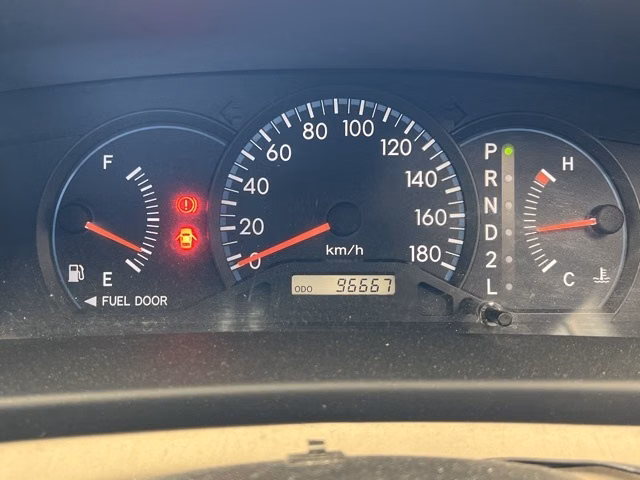 TOYOTA COROLLA SPACIO