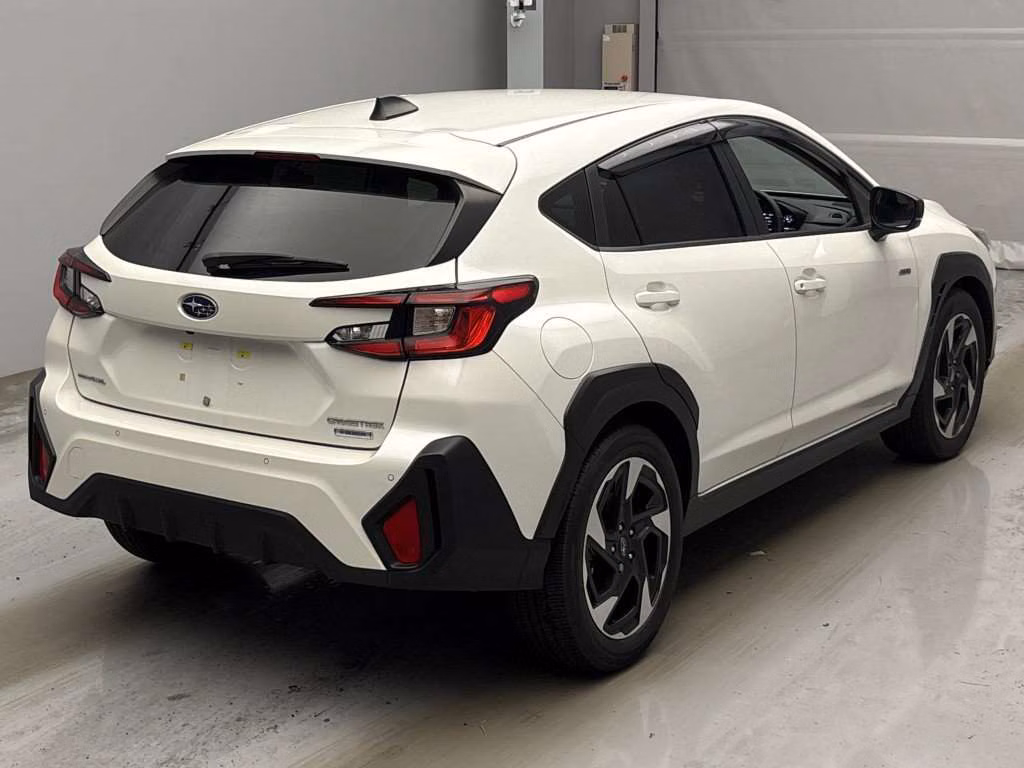 SUBARU CROSSTREK