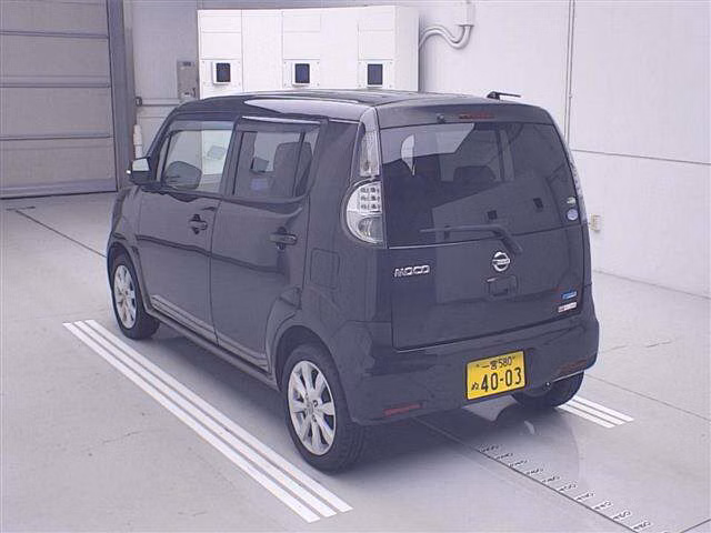 NISSAN MOCO
