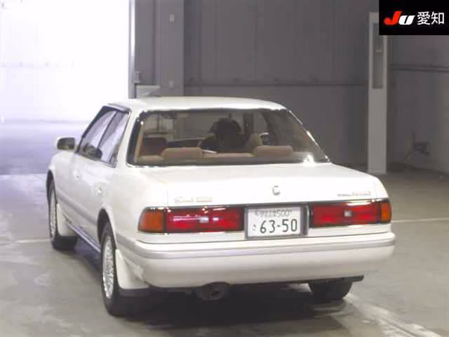 TOYOTA MARK II