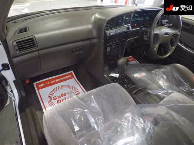 TOYOTA MARK II