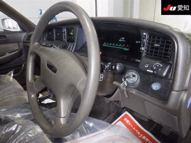 TOYOTA MARK II