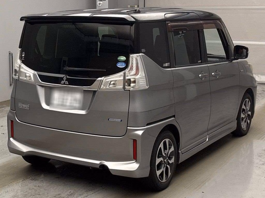 MITSUBISHI DELICA D:2