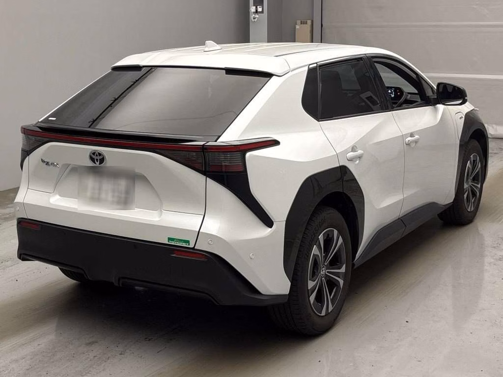 TOYOTA BZ4X