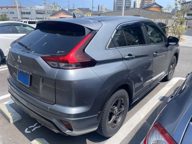 MITSUBISHI ECLIPSE CROSS