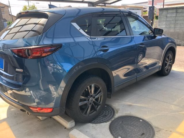 MAZDA CX-5