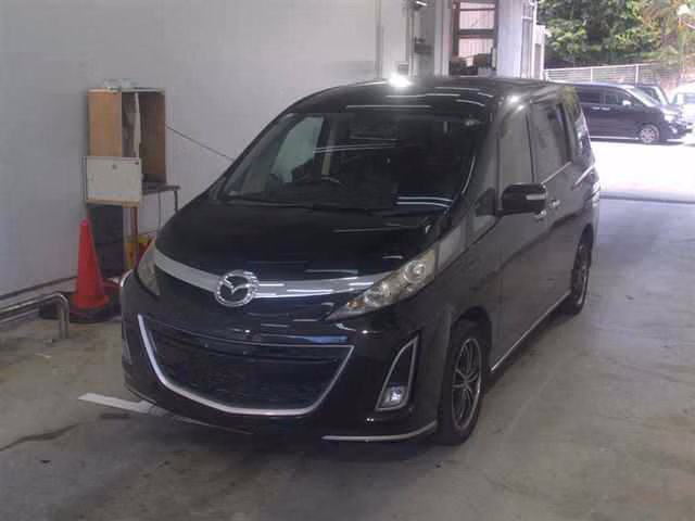 MAZDA BIANTE