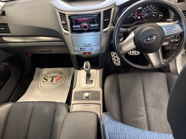 SUBARU LEGACY B4