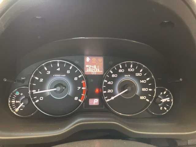 SUBARU LEGACY B4