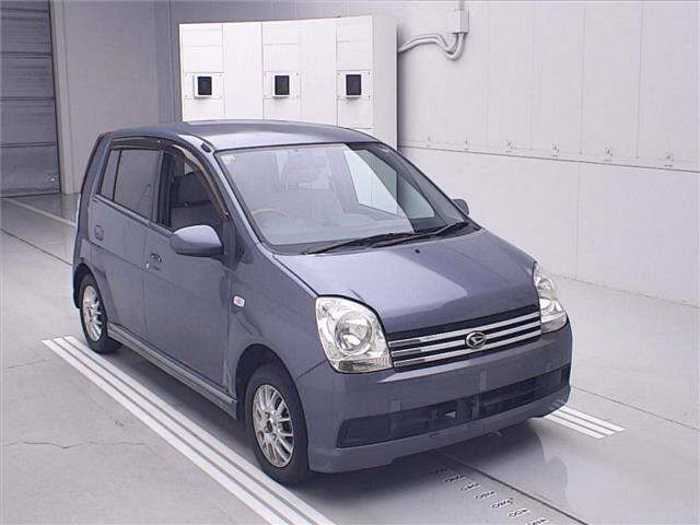 DAIHATSU MIRA AVY