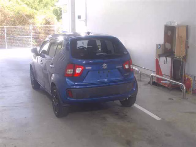 SUZUKI IGNIS