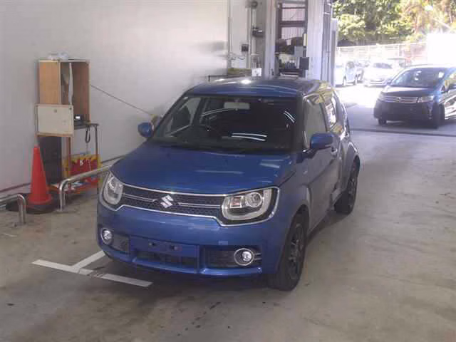 SUZUKI IGNIS
