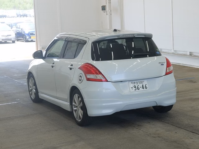 SUZUKI SWIFT