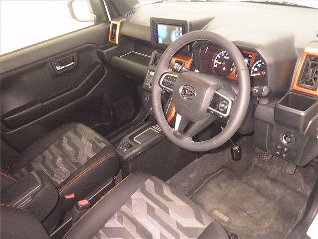 DAIHATSU TAFT
