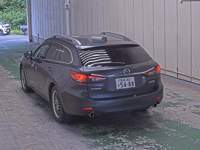 MAZDA ATENZA