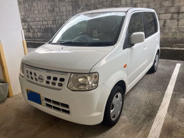 NISSAN OTTI