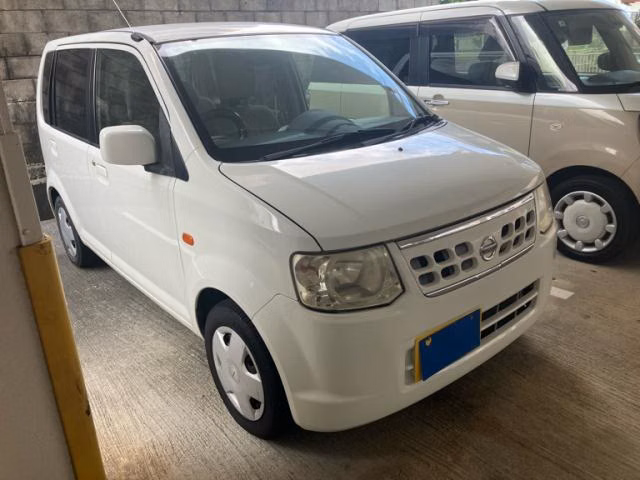 NISSAN OTTI