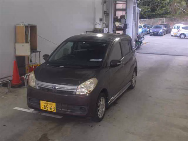 DAIHATSU MIRA