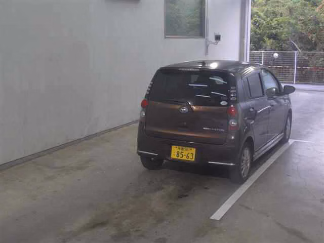 DAIHATSU MIRA