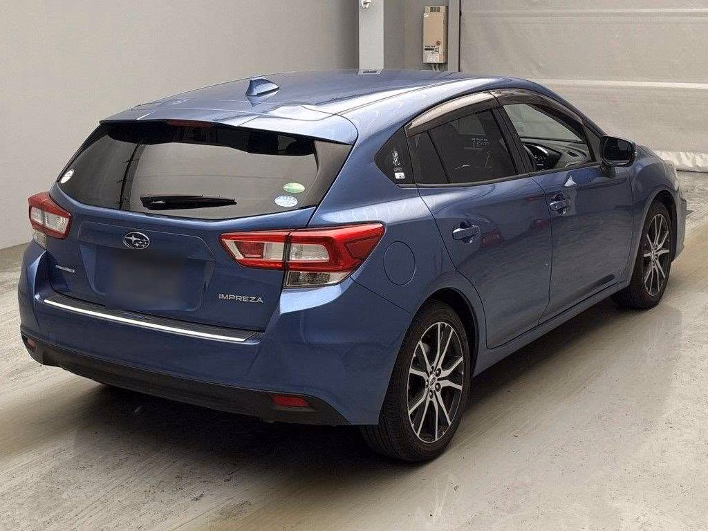 SUBARU XV