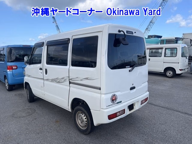 MITSUBISHI MINICAB MIEV