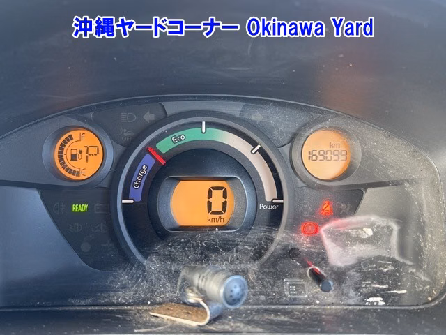 MITSUBISHI MINICAB MIEV