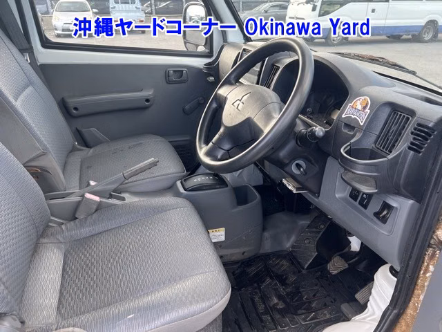 MITSUBISHI MINICAB MIEV