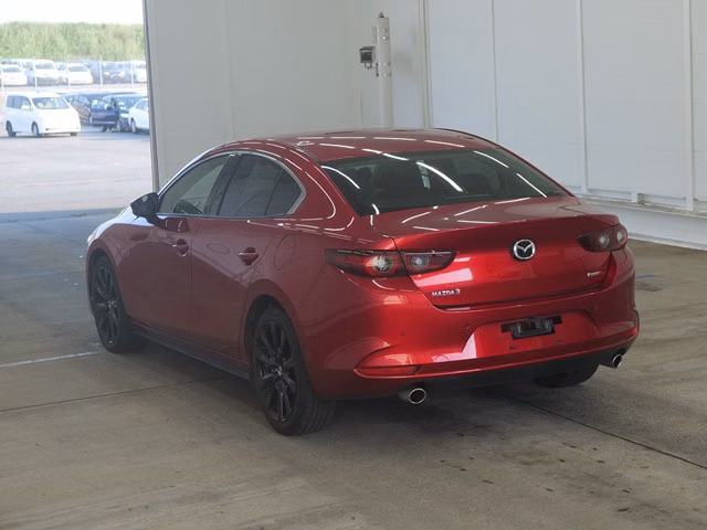 MAZDA MAZDA3