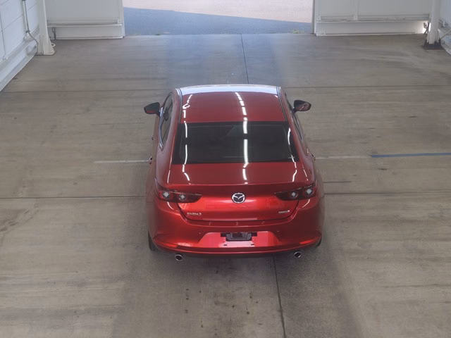MAZDA MAZDA3