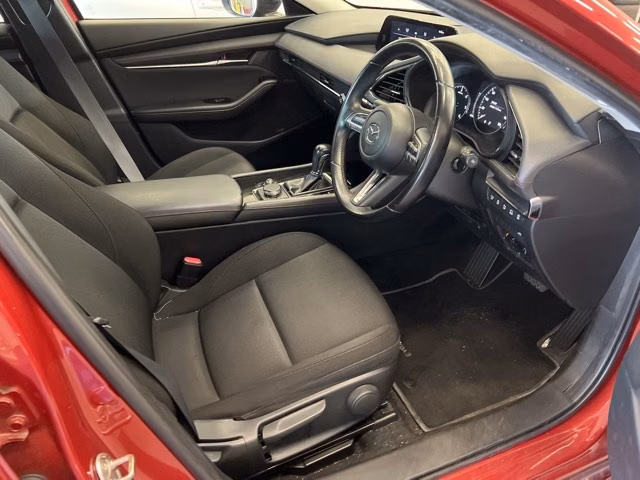 MAZDA MAZDA3