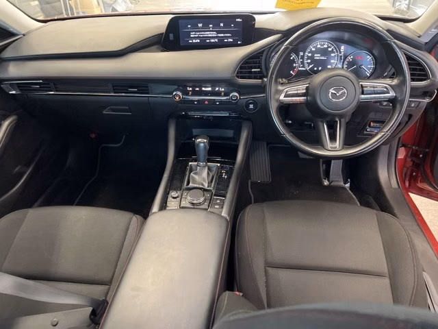 MAZDA MAZDA3