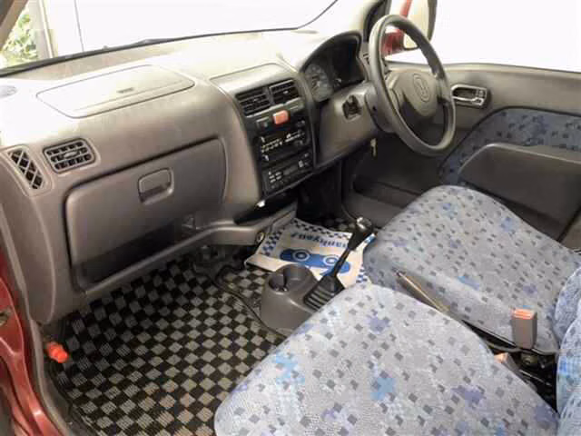 HONDA LIFE