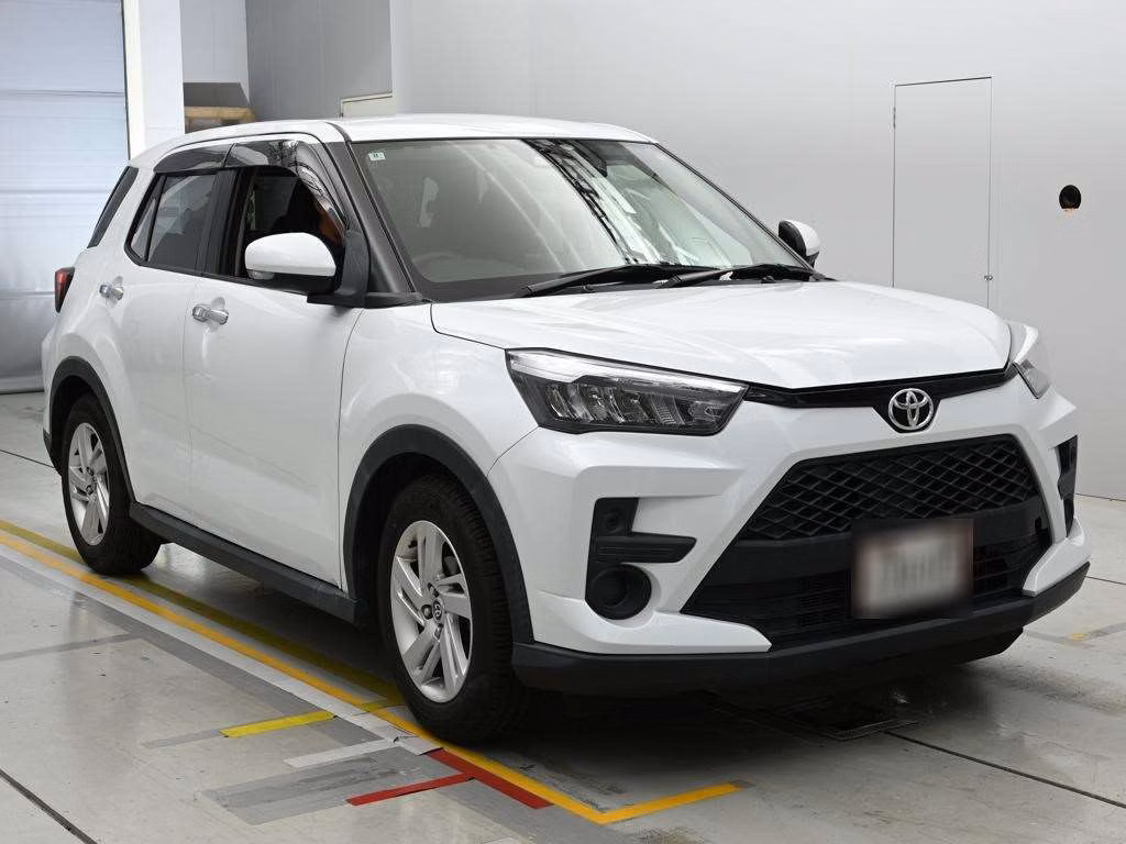 TOYOTA RAIZE