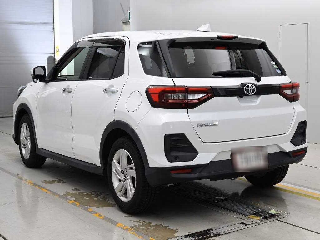 TOYOTA RAIZE