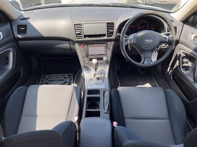 SUBARU LEGACY