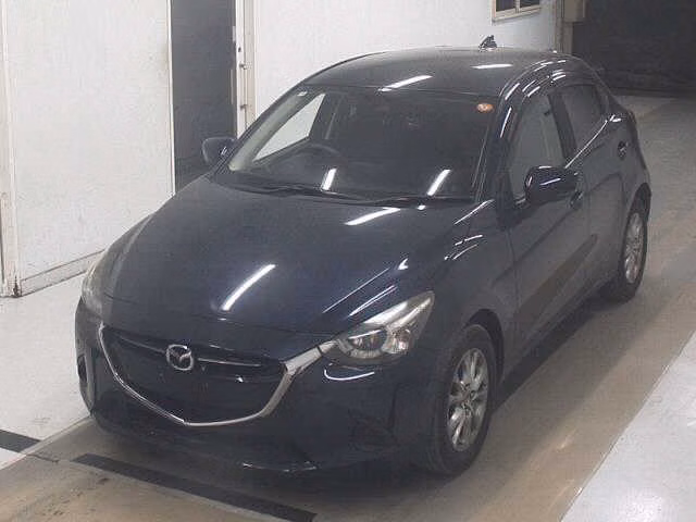MAZDA MAZDA2