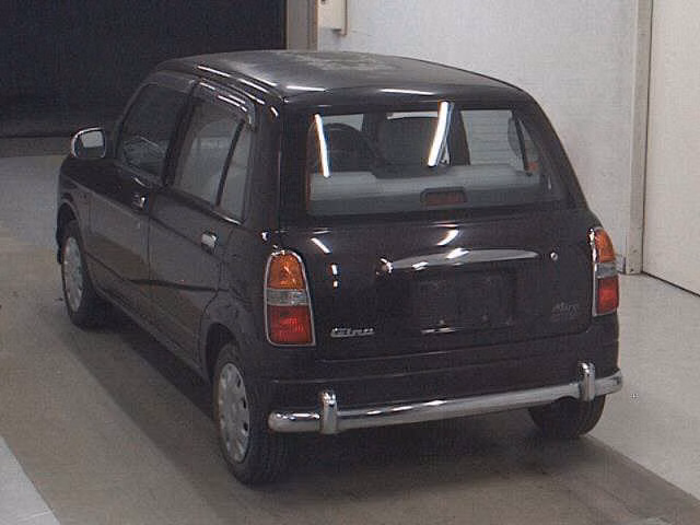 DAIHATSU MIRA GINO