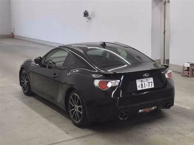 SUBARU BRZ