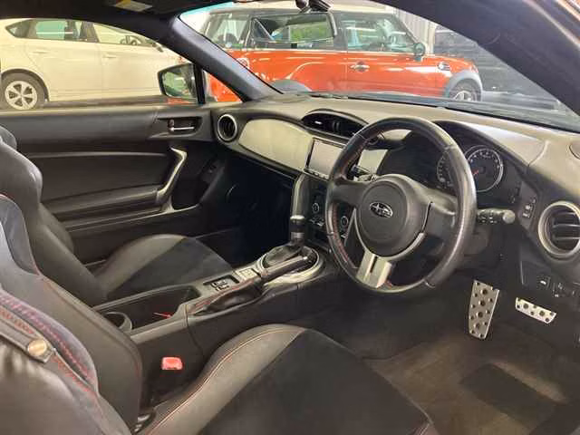 SUBARU BRZ