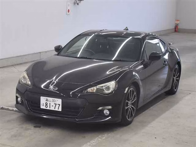 SUBARU BRZ