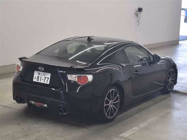 SUBARU BRZ