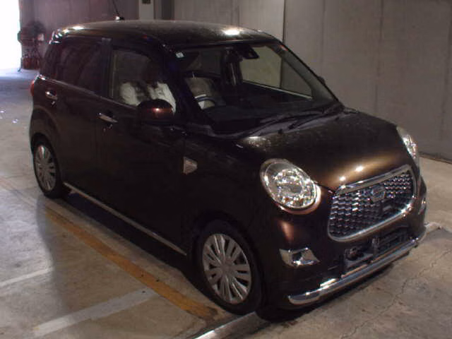 DAIHATSU CAST